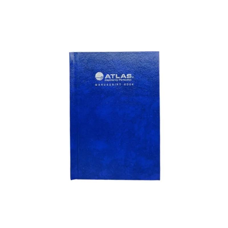 Atlas Manuscript Book Size A6 - Ruled 96 Sheets - 3002