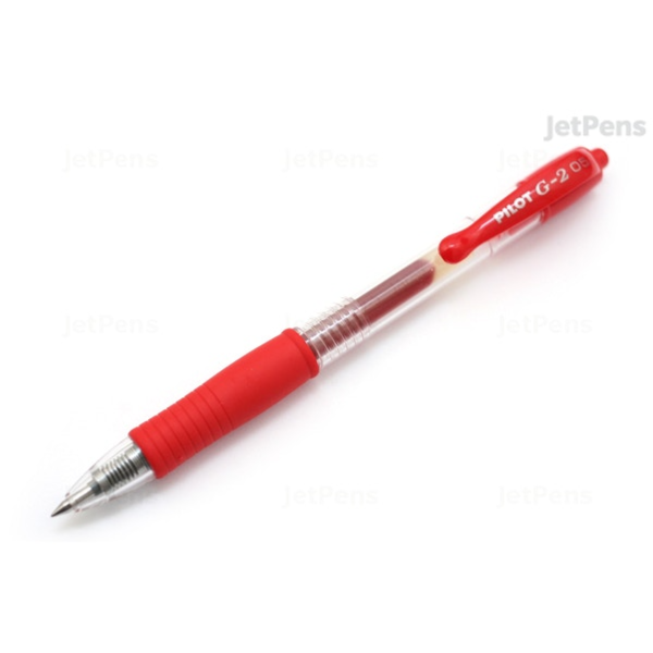 Pilot G2 Red