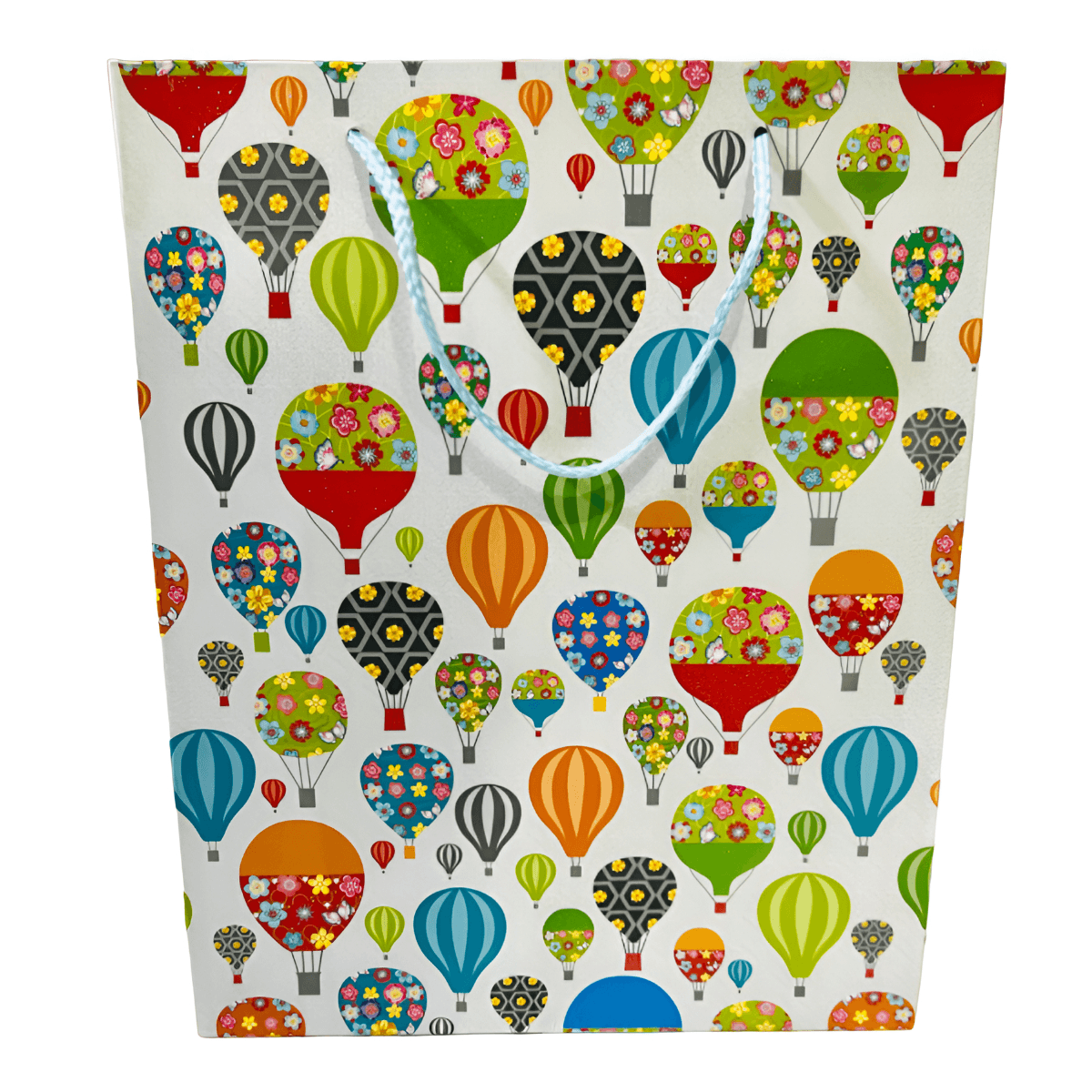 Kids Surprise Gift Bag Hot Balloon Design-Medium (GCRQ55)