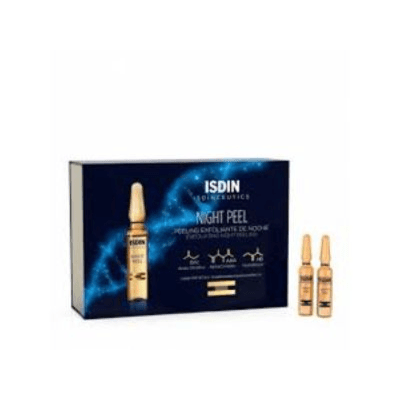 Isdin Night Peel Serum 2ml x 10 Amp