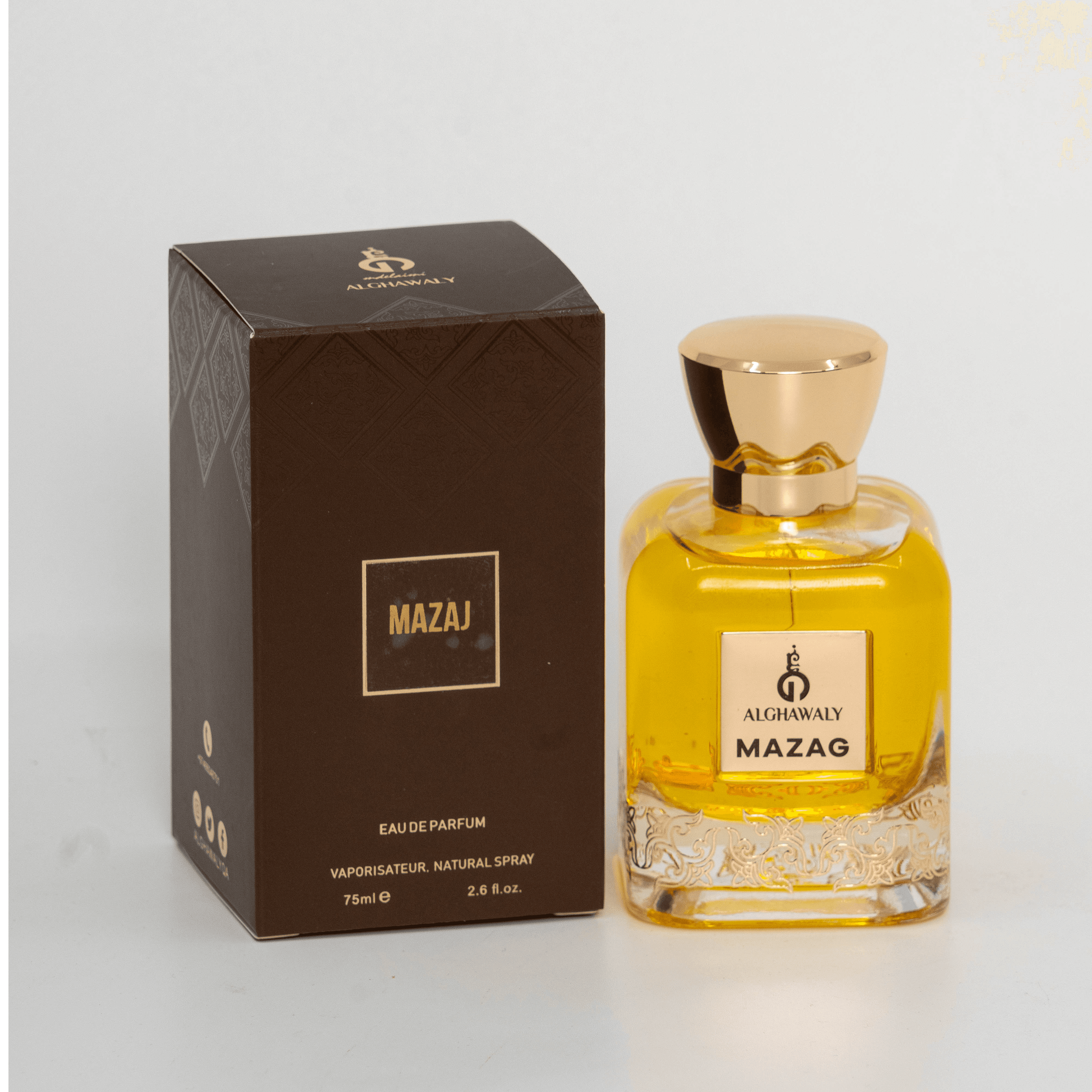 Mazaj Perfume