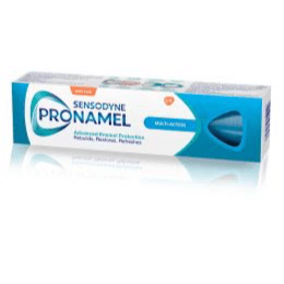 Sensodyne Pronamel Multi-action Toothpaste 75ml