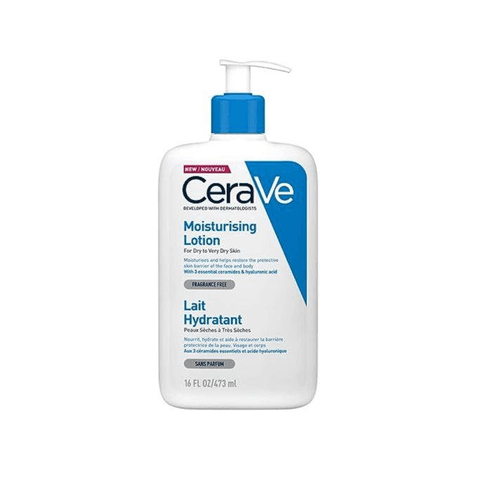 Cerave Moisturizing Lotion 473ml