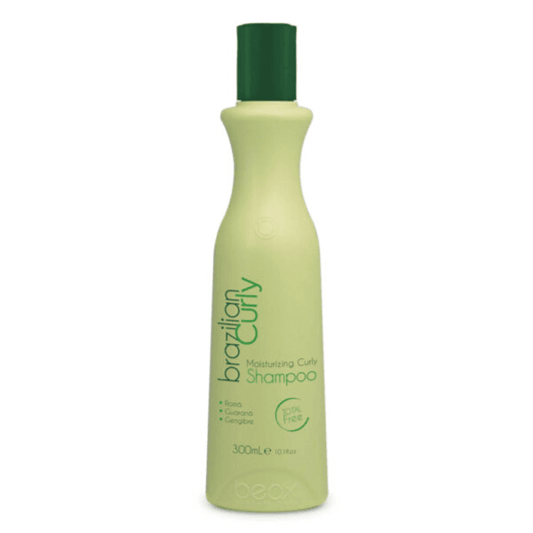 Beox : Moisturizing Shampoo Brazillian Curly 300ml