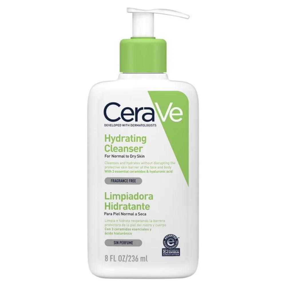 Cera Ve Hydrating Cleanser 236ml