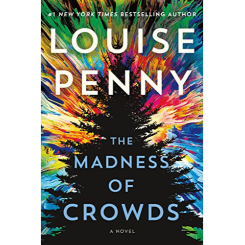 836557 The Madness Of Crowds (Other Book Format / Other) By Penny, Louise