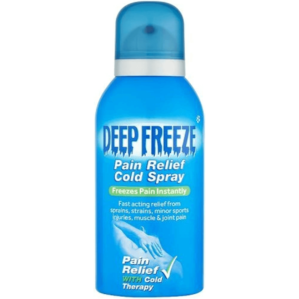 Deep Freeze Spray 150 Ml