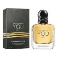 Giorgio Armani Stronger With You Only Edt 100 ML