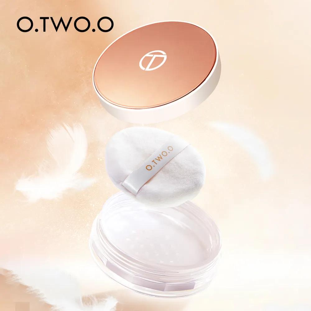 O.Two.O Oil Control Matte Loose Powder