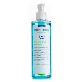 Isispharma Teen Derm Purifying Cleansing Gel 250ml