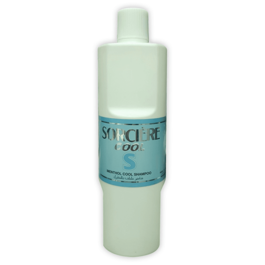 SORCIERE MENTHOL SHAMP. 500 ML