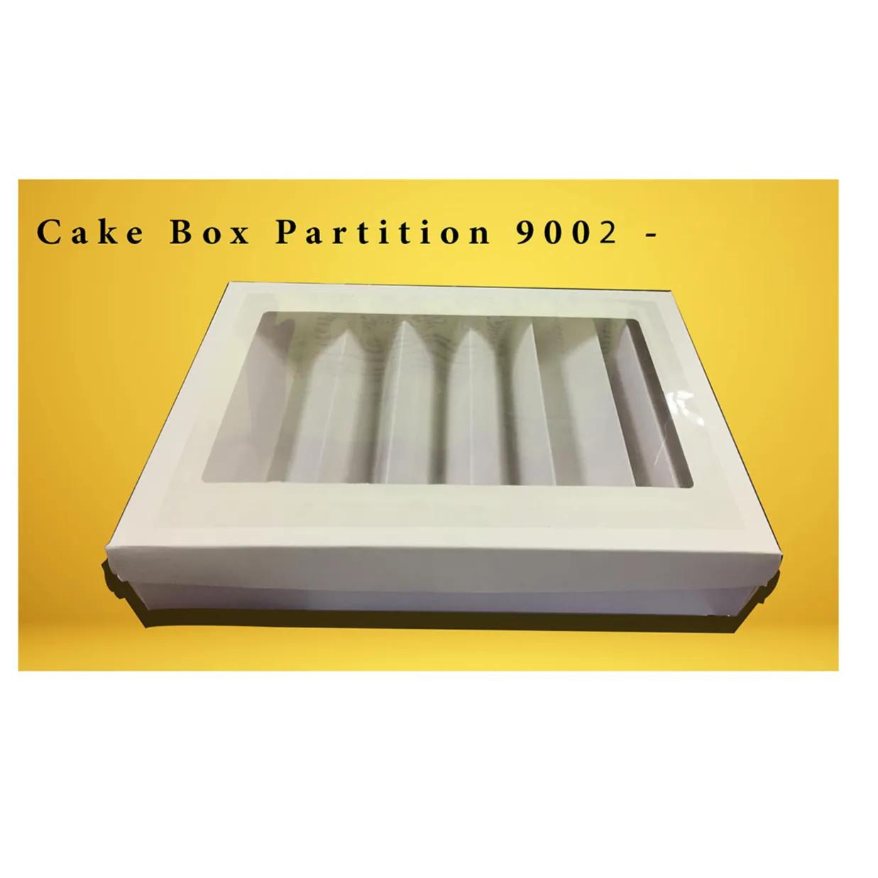 Cake Box Partition Big 9002 -1pc