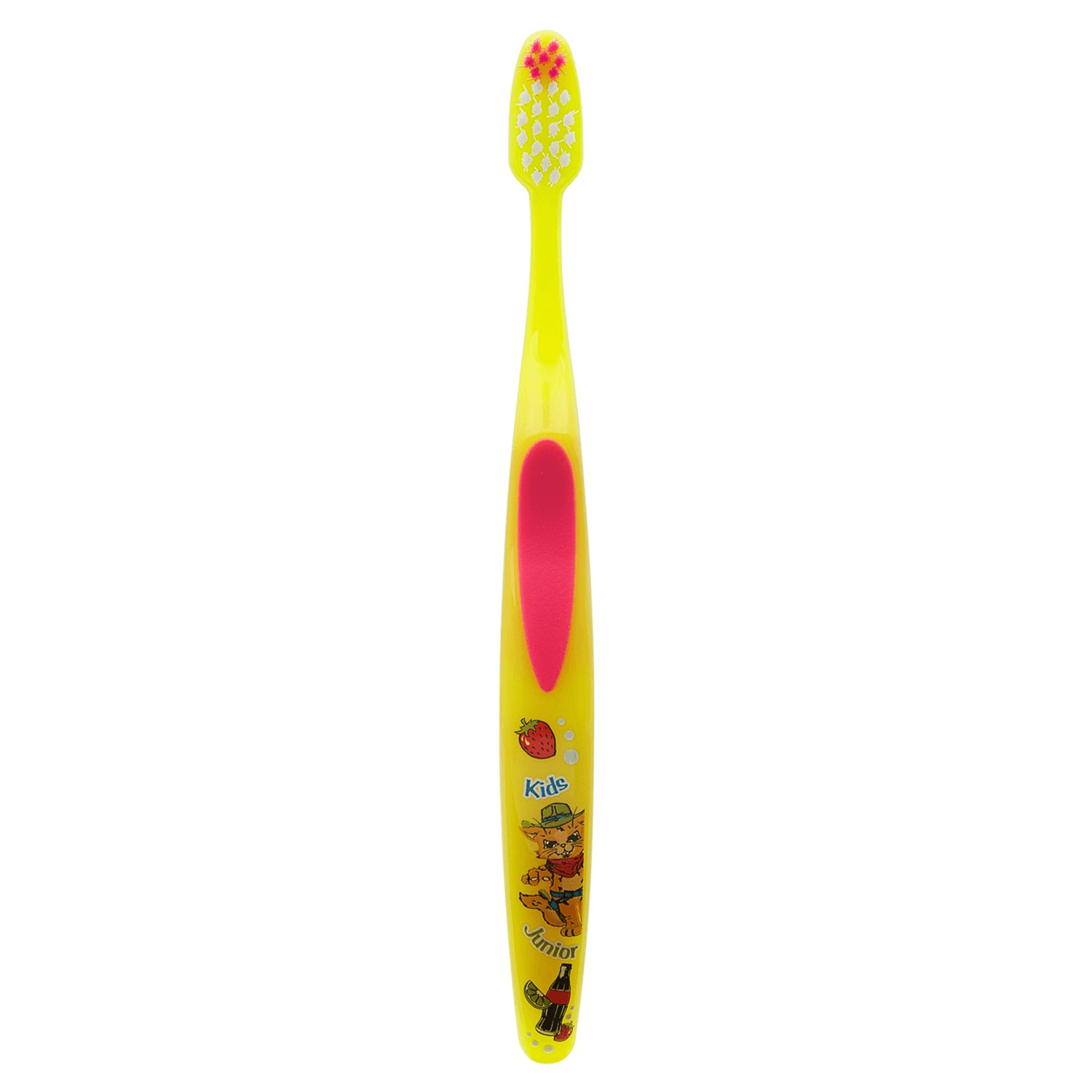 President Kids Toothbrush Pink