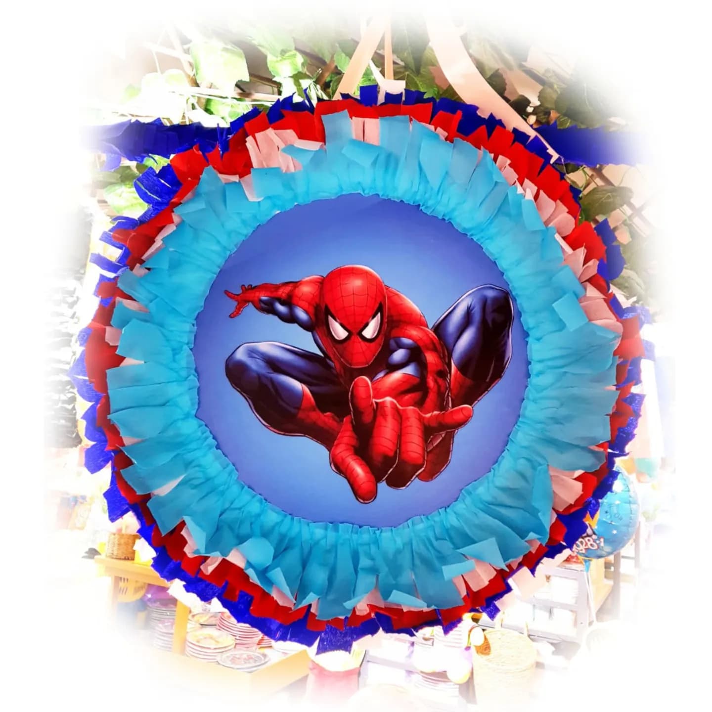 Spiderman Pinata