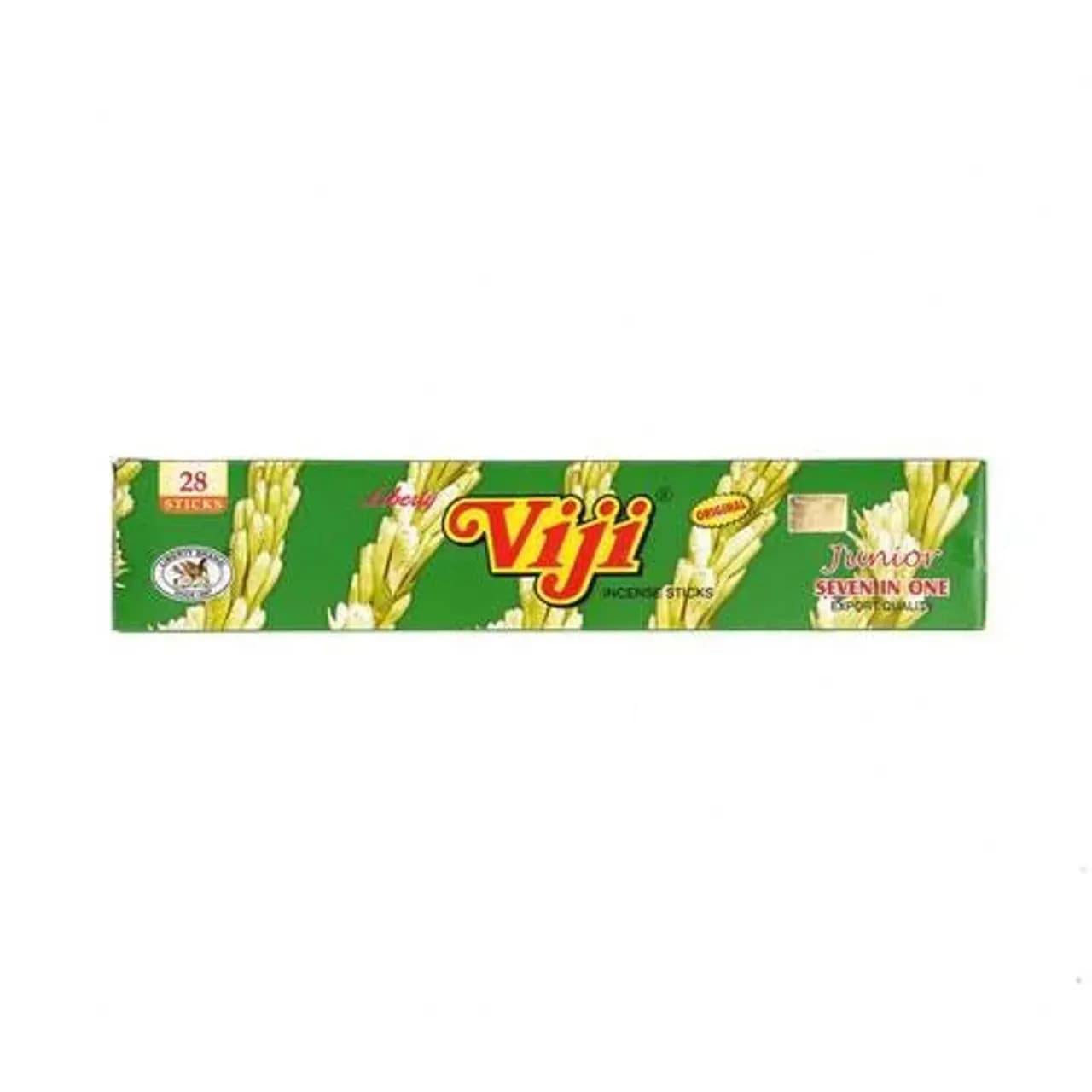 Liberty Viji Agarbathi Incense 35 Sticks