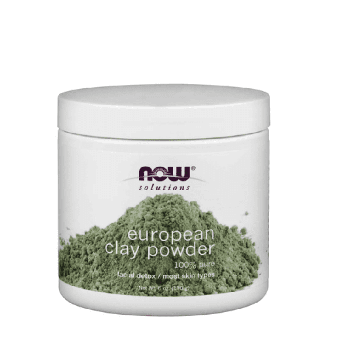 Now European Clay Powder 170gm#8150