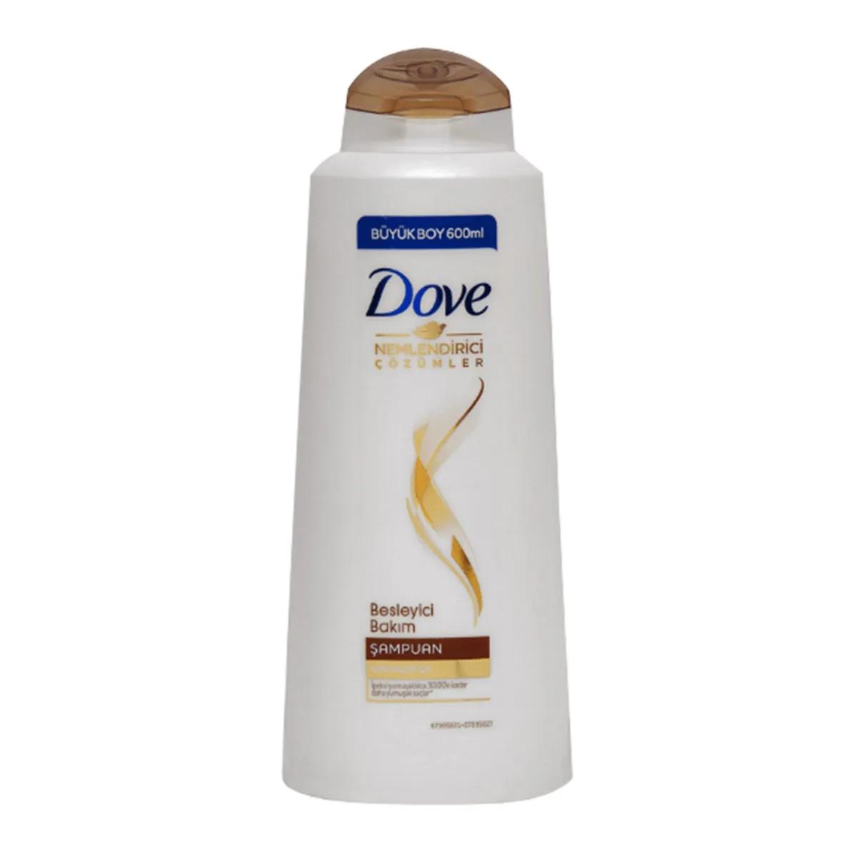 Dove Nutritive Care Shampoo 400ml