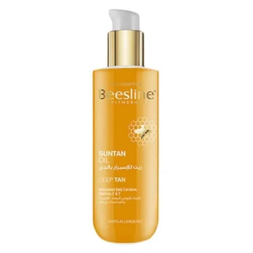 Beesline Suntan Carrot Oil 200ml