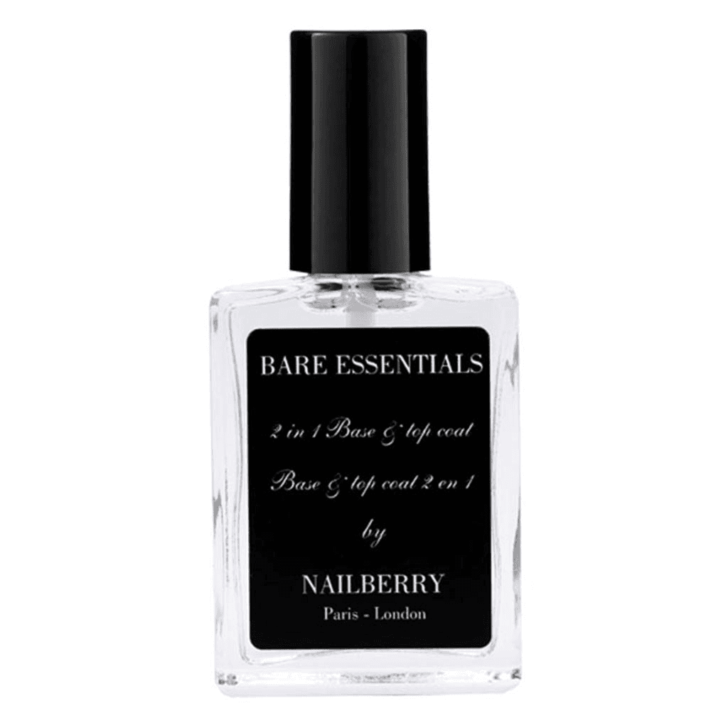 Nailberry: Bare Essentials 2 In 1 Base & Top Coat