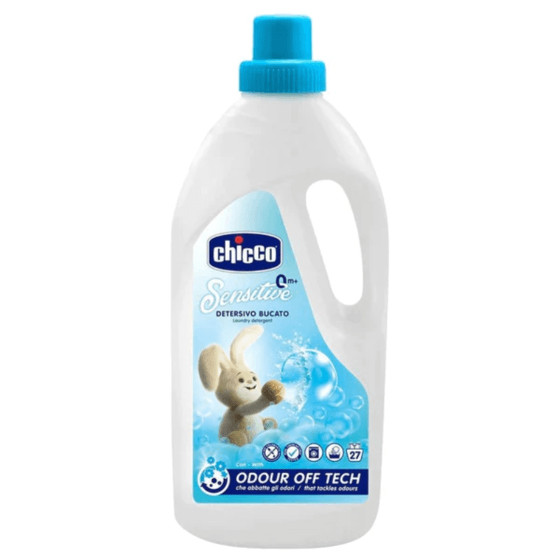 Chicco Baby Laundry Detergent - 1.5 Liter