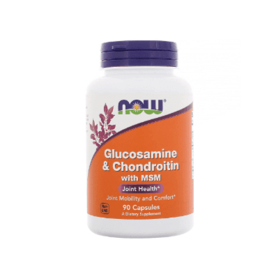 Now Glucosamine & Chondroitin 90's