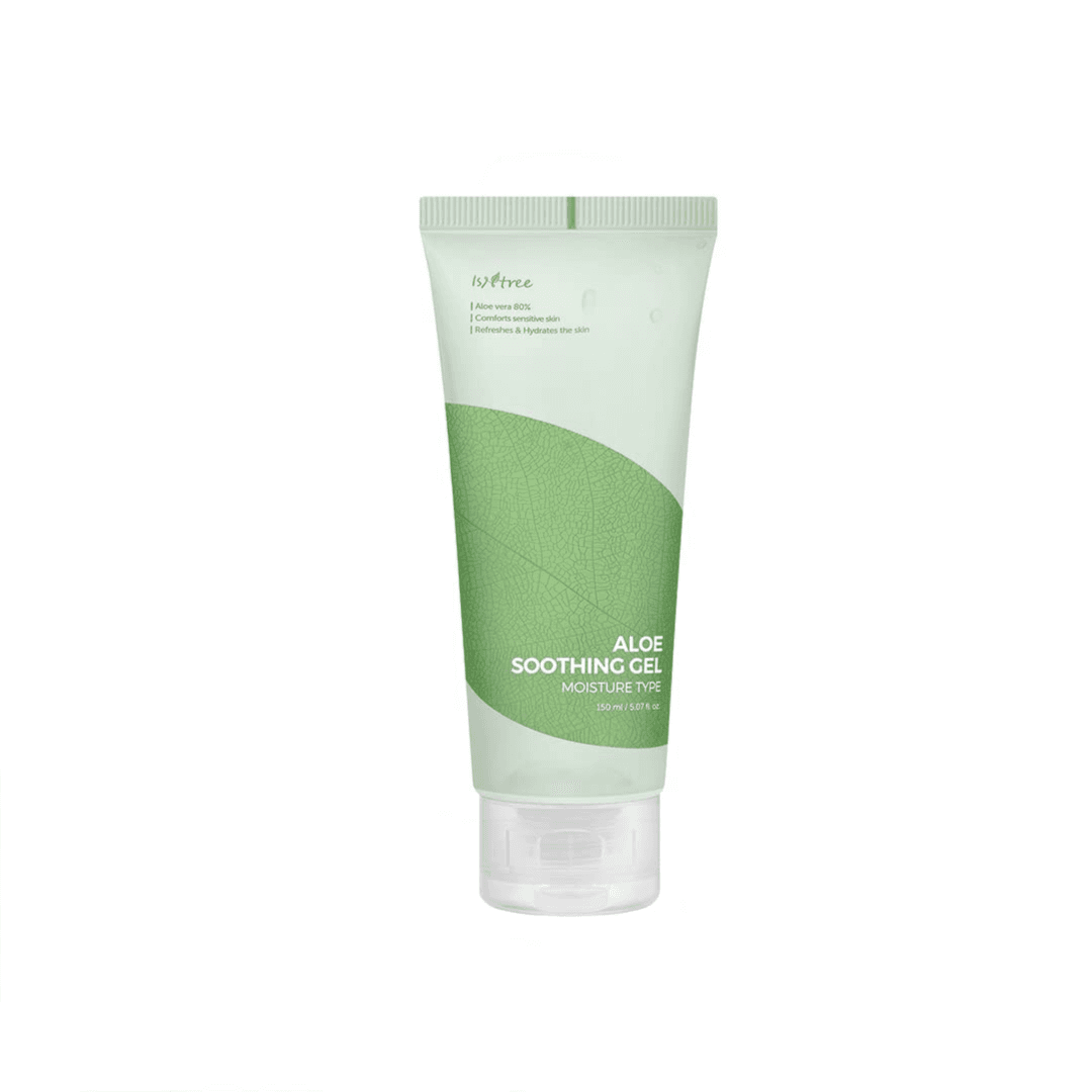 Isntree Aloe Soothing Gel, Moisture 150ml