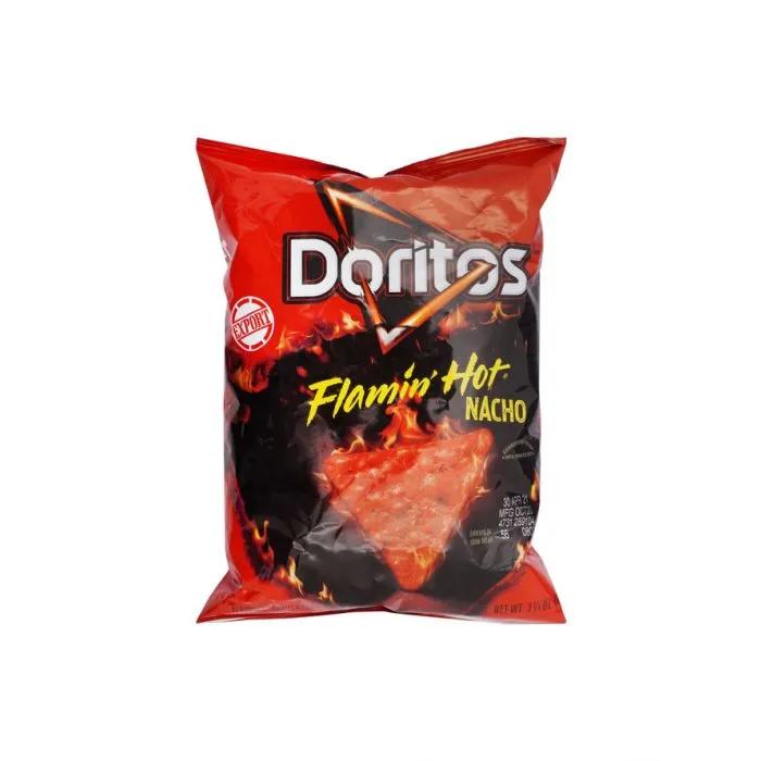 Doritos Famin Hot Nacho 92.1gm