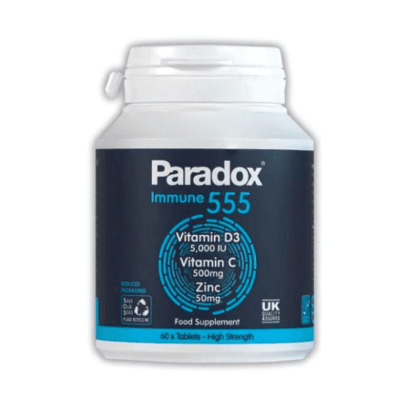 Paradox Immune 555 Tab 60S