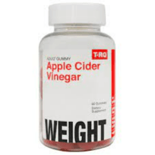 Trq Apple Cidr Vinegar 60 Gummies