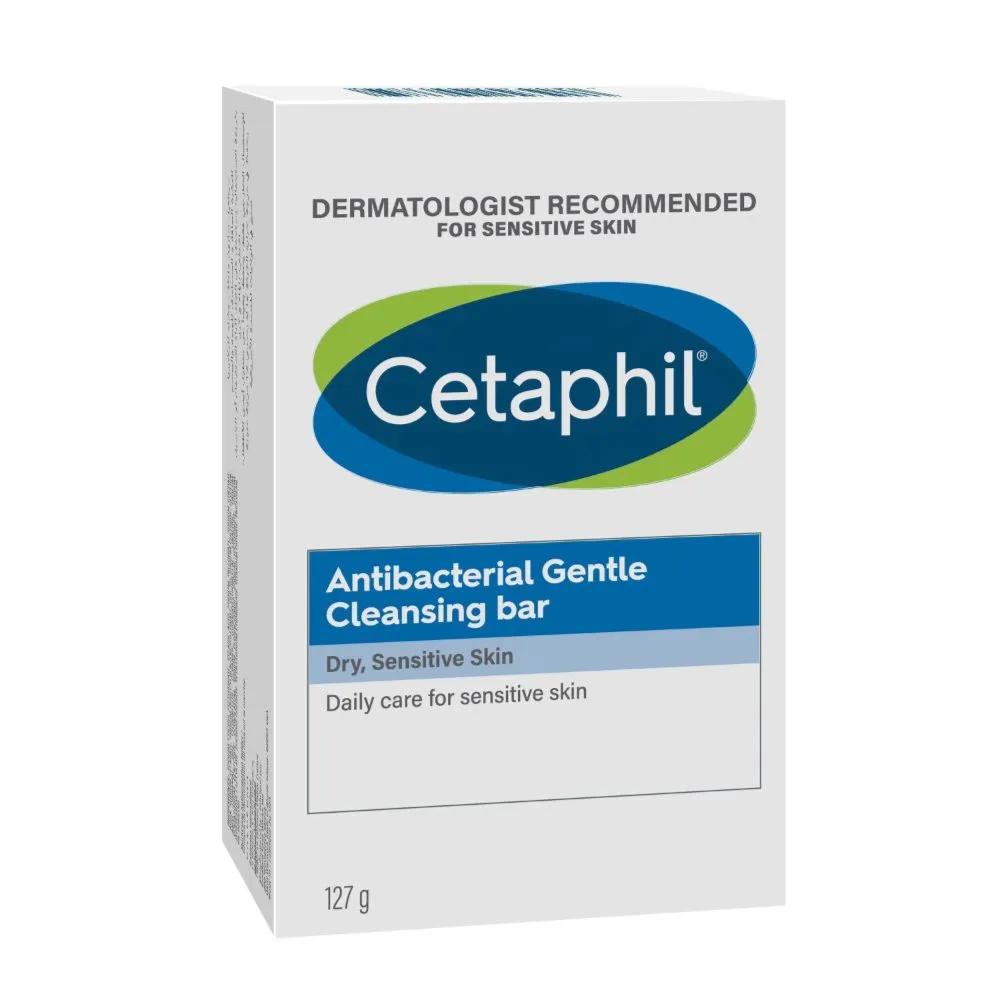 Cetaphil Antibacterial Bar 127g