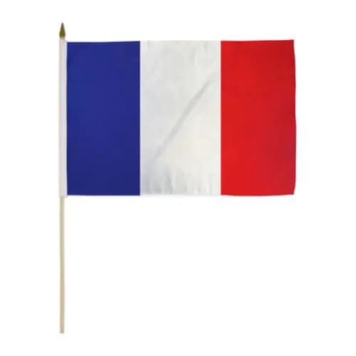 France Flag 90 x 60cm