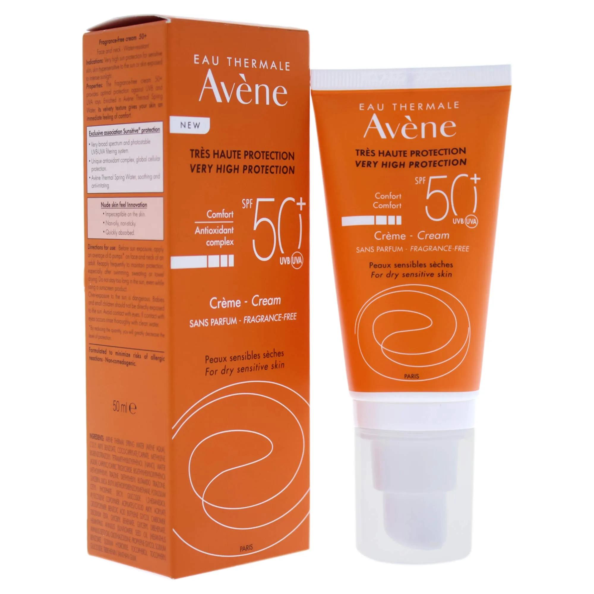 Avene Very High Protection Cream SPF50+