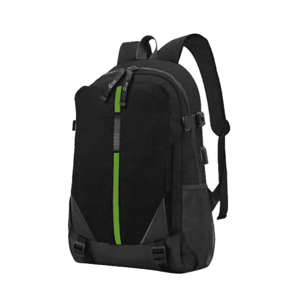 Goui - Backpack - Black