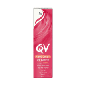 Qv Hand Cream SPF 15, 50g