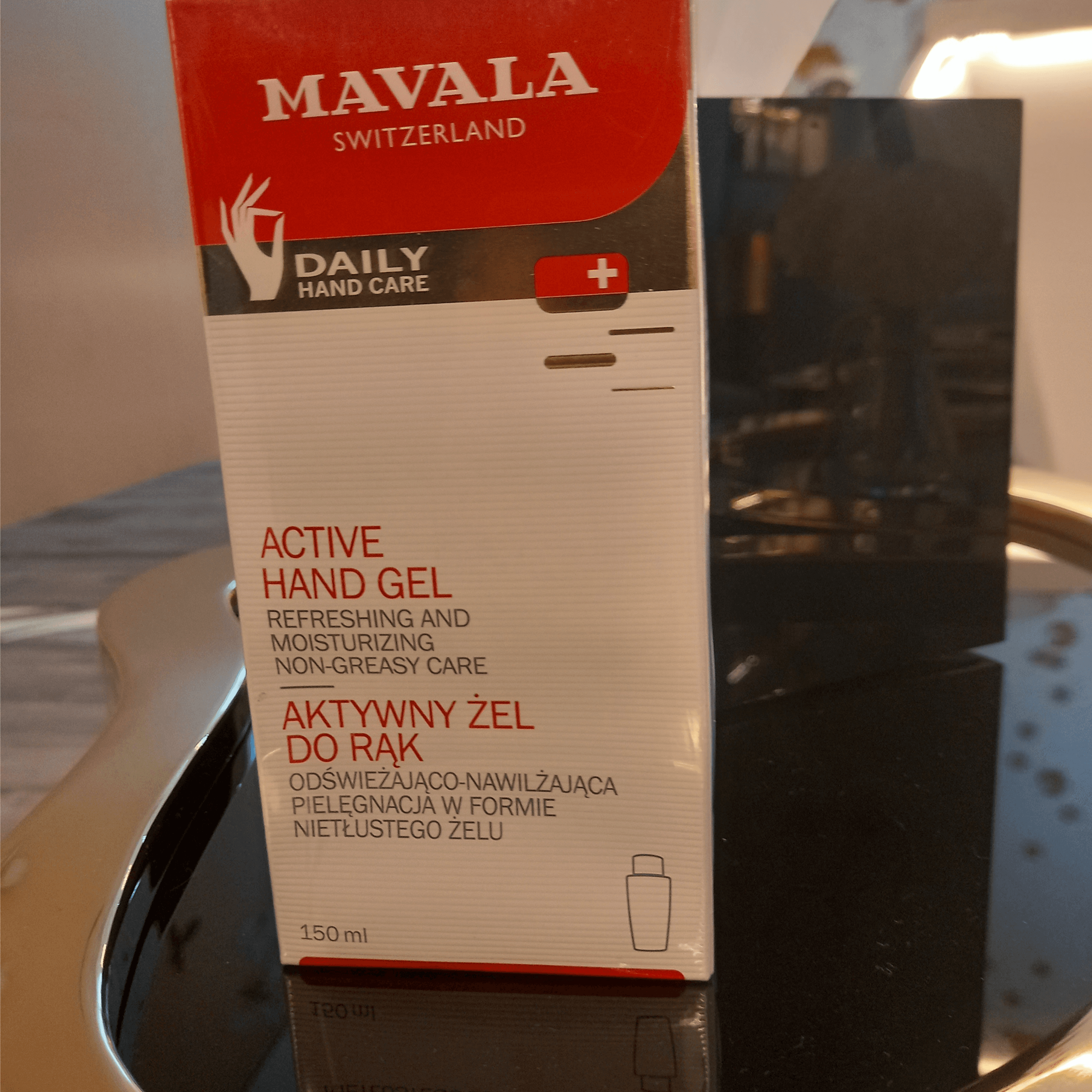 Mavala Active Hand Gel