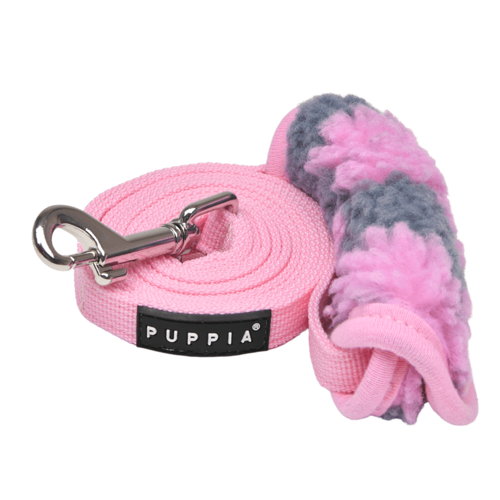 Puppia Ren Leash Pink 2m