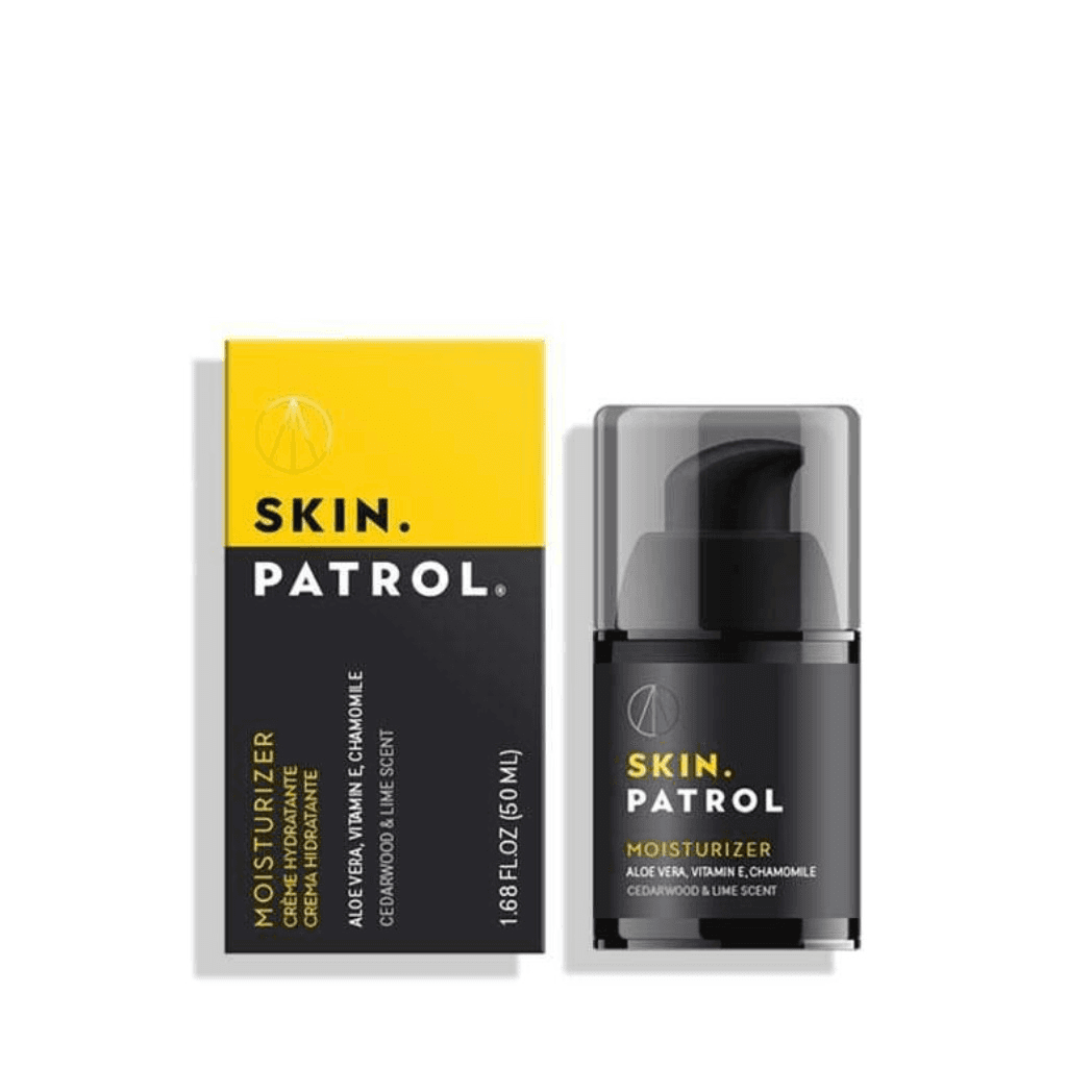 Skin Patrol Moisturizer With Aloe Vera 50Ml