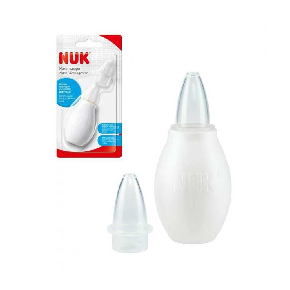 Nuk Nasal Decongester 1/BLC