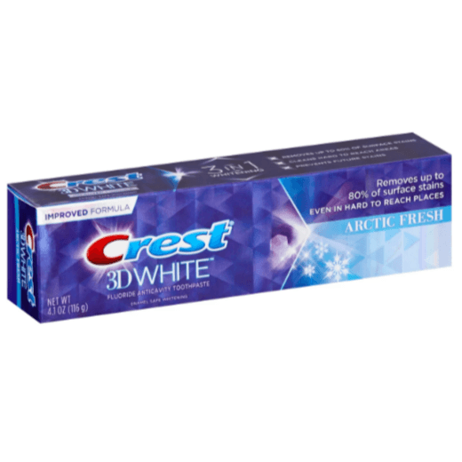 Crest Deluxe 75 Ml Tooth Paste