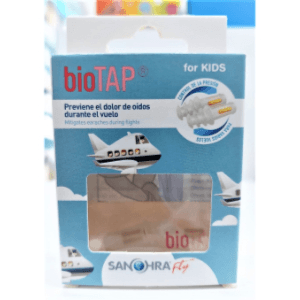 Biotap Farma Sanohra Fly Ear Plugs Kids 1 Pair