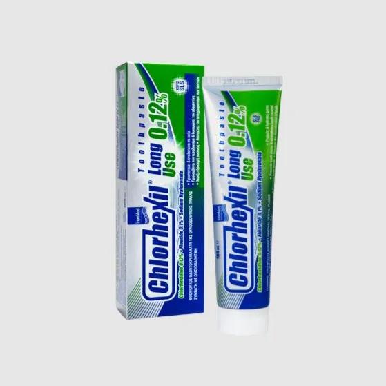 Chlorhexil Long Use 0.12% Toothpaste