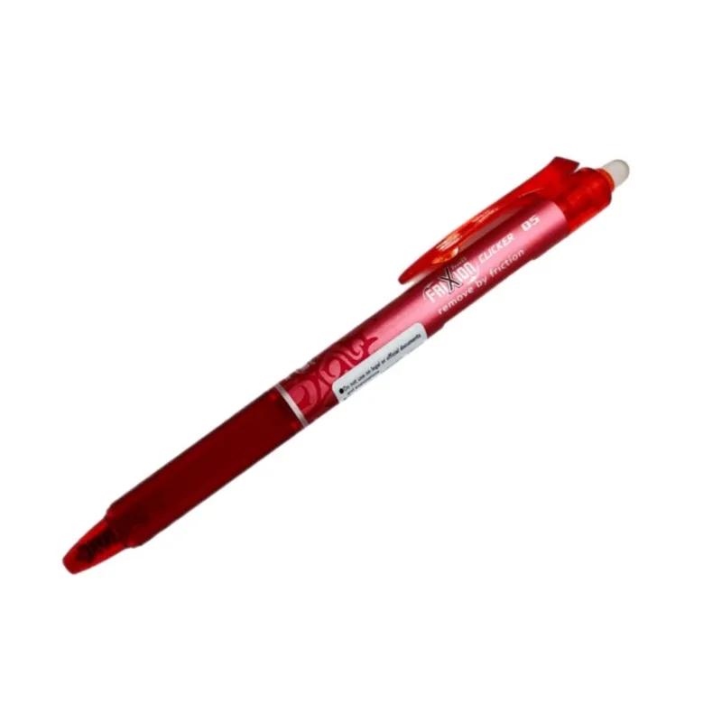 Pilot Frixon Ball Clicker Erasable Pen 0.5mm Red Colour - 765