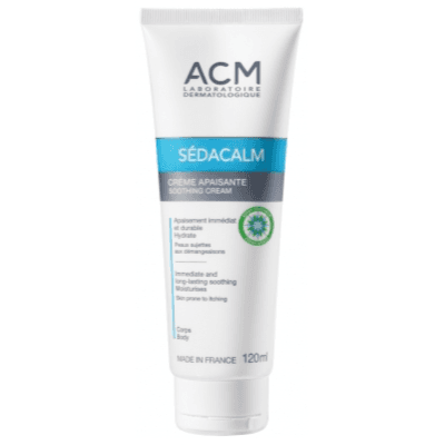 Acm Sedacalm Soothing Cream 120 Ml