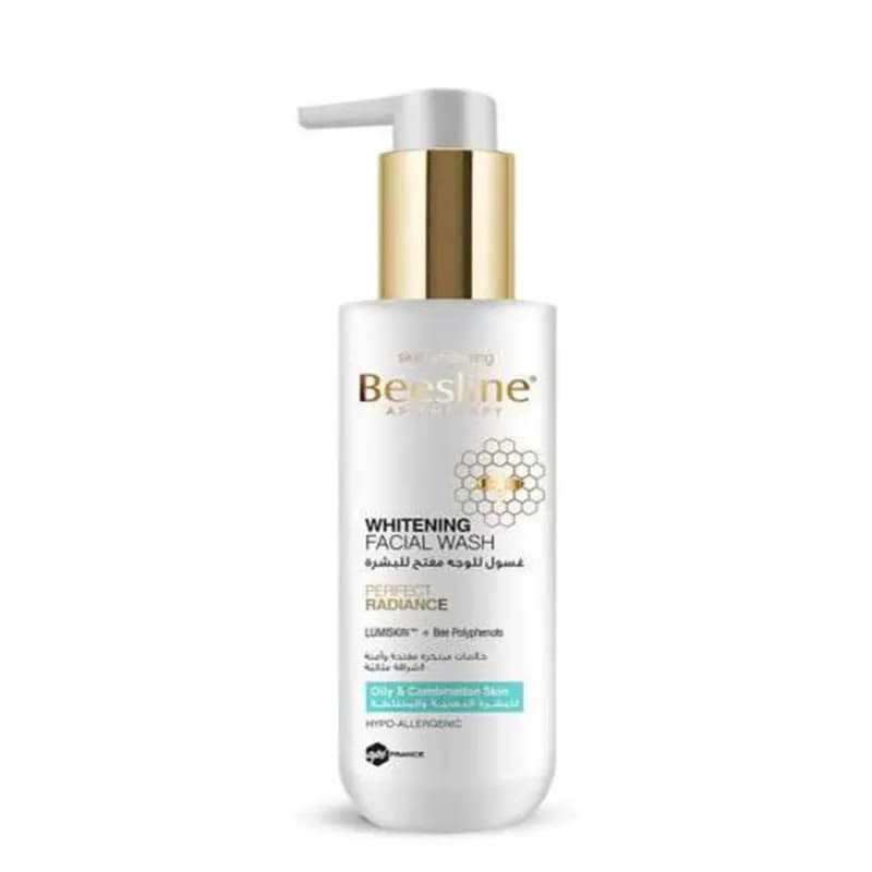 Beesline Whitening Face Wash - For Oily And Combination Skin - 250ml