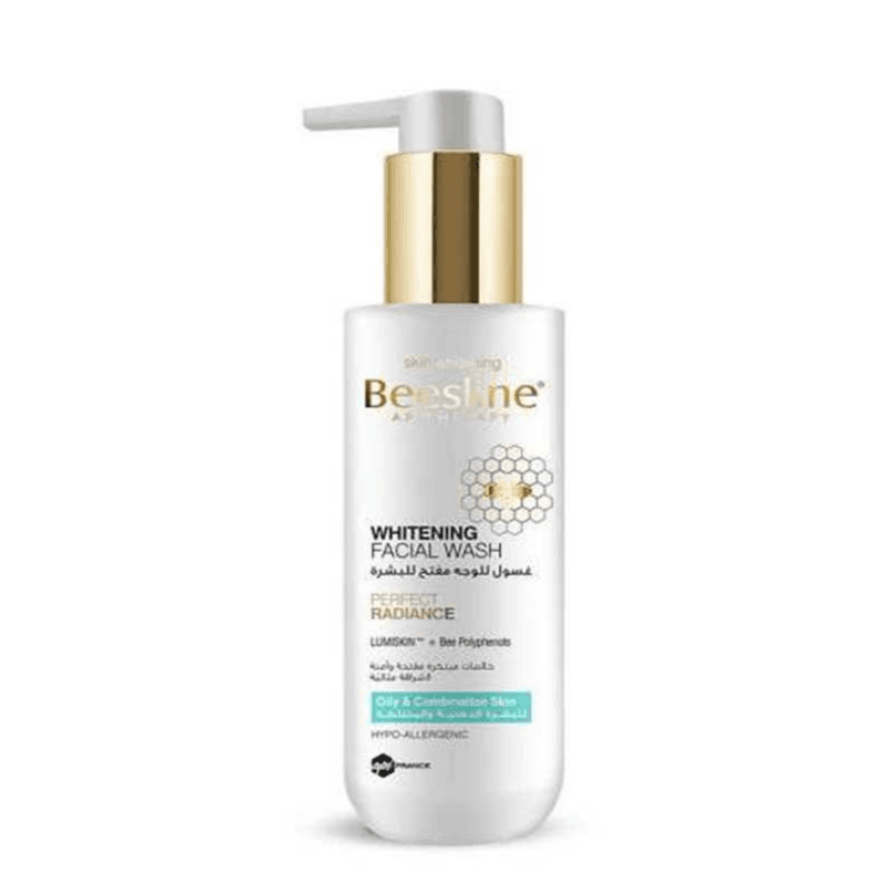 Beesline Whitening Face Wash - For Oily And Combination Skin - 250ml