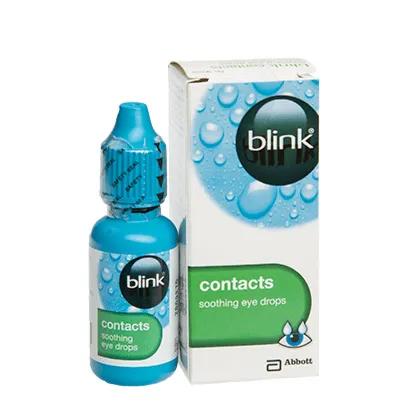 Blink Contacts Soothing Eye Drops