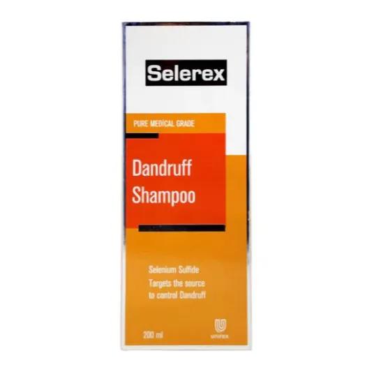 Selerex Dandruff Shampoo 200Ml