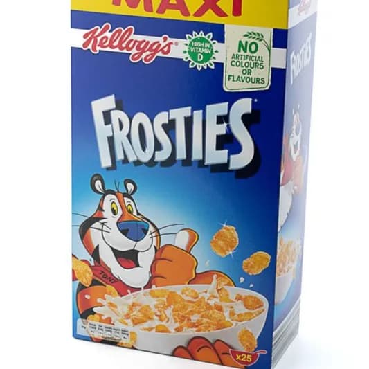 Kelloggs Frosties 750g