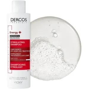 Vichy Dercos Energy + Stimulating Shampoo 400ml