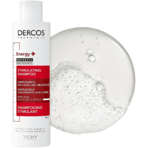 Vichy Dercos Energy + Stimulating Shampoo 400ml